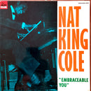 Nat King Cole LP Embraceable You