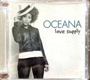 Oceana CD Love Supply - Super Jewel Box