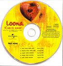 Loona Maxi CD Viva El Amor