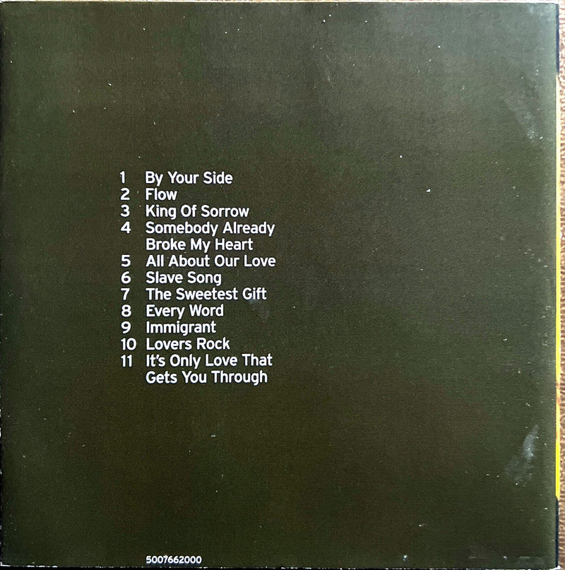 Sade CD Lovers Rock