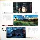 Joe Hisaishi ‎LP Mon Voisin Totoro - Japan
