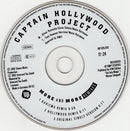 Captain Hollywood Project Maxi CD More And More (Remixes) - Germany (M/M)