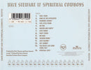 Dave Stewart And The Spiritual Cowboys ‎CD Dave Stewart And The Spiritual Cowboy