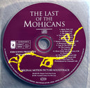 Trevor Jones / Randy Edelman CD The Last Of The Mohicans (Original Motion Pictur