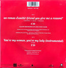 Glenn Medeiros En Duo Avec Elsa 7" Un Roman D'amitié (Friend You Give Me A Reaso
