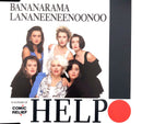 Bananarama / Lananeeneenoonoo ‎Maxi CD Help - Europe (M/M)