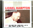 Lionel Hampton CD Enregistrements Originaux