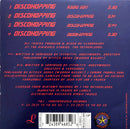 Klubbheads ‎Maxi CD Discohopping - France (VG+/EX+)