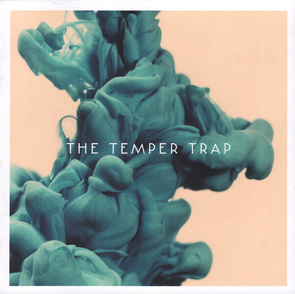 The Temper Trap ‎CD The Temper Trap - Europe (M/M)
