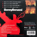 Benny Benassi Maxi CD Able To Love (EX/EX)