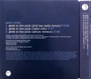 Jason Mraz Maxi CD Geek In The Pink - Promo - Europe (M/M)