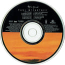 Paul McCartney ‎CD Off The Ground - UK (EX/EX+)
