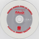 Johnny Hallyday ‎CD Single Pauvres Diables (Vous Les Femmes) - Europe (EX/EX)