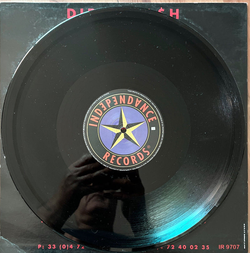 Stevie V. 12" Dirty Ca$h