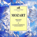 Mozart ‎CD Requiem & Laudate Dominum - France