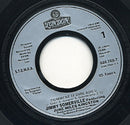Jimmy Somerville Featuring June Miles-Kingston ‎7" Comment Te Dire Adieu - Fr