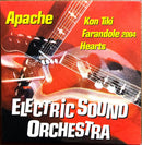 Electric Sound Orchestra CD Single Apache