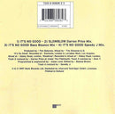 Depeche Mode ‎Maxi CD It's No Good (Mute ‎– INT 8 83828 2) - Germany (M/M)