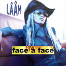 Lââm ‎CD Single Face À Face - France (EX/EX)