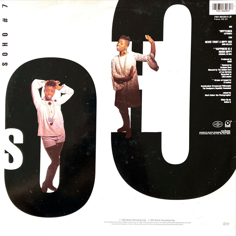 Soho 12" Hippychick