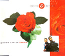 Marvin & Marcello ‎Maxi CD Guess I'm In Love - Germany (EX/EX)