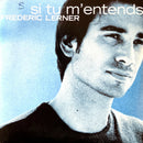 Frederic Lerner CD Single Si Tu M'Entends