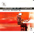 Members Of Mayday ‎Maxi CD Sonic Empire - Germany (M/EX+)