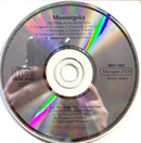 Modest Mussorgsky CD Pictures At An Exposition, Night On Bald Mountain