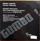 Neon Lights 12" Gumbo!