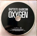 Baptiste Giabiconi CD Oxygen