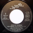 Evelyn Thomas 7" High Energy - France (EX/EX)