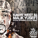 Kanye West & Malik Yusef CD G.O.O.D. Morning, G.O.O.D. Night (Dusk)