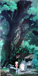 Jo Hisaishi LP Mon Voisin Totoro - Japan