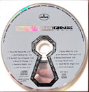 Scorpions CD Crazy World - France MPO