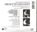 Ornette Coleman CD The Empty Foxhole