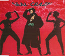 Seal ‎Maxi CD Crazy - Europe (EX/EX+)