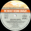 Elton John ‎LP Breaking Hearts - Germany (EX+/EX+)