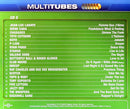 Compilation CD Multitubes - Années 80