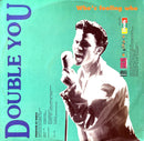 Double You 12" Who's Fooling Who - Italy
