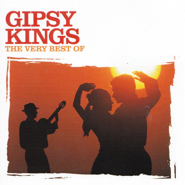 Gipsy Kings ‎CD The Very Best Of - Europe (M/M)