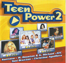 Compilation CD Teen Power 2 - France (M/EX)
