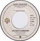 Randy Crawford ‎7" One Day I'll Fly Away - Belgium (VG/EX)
