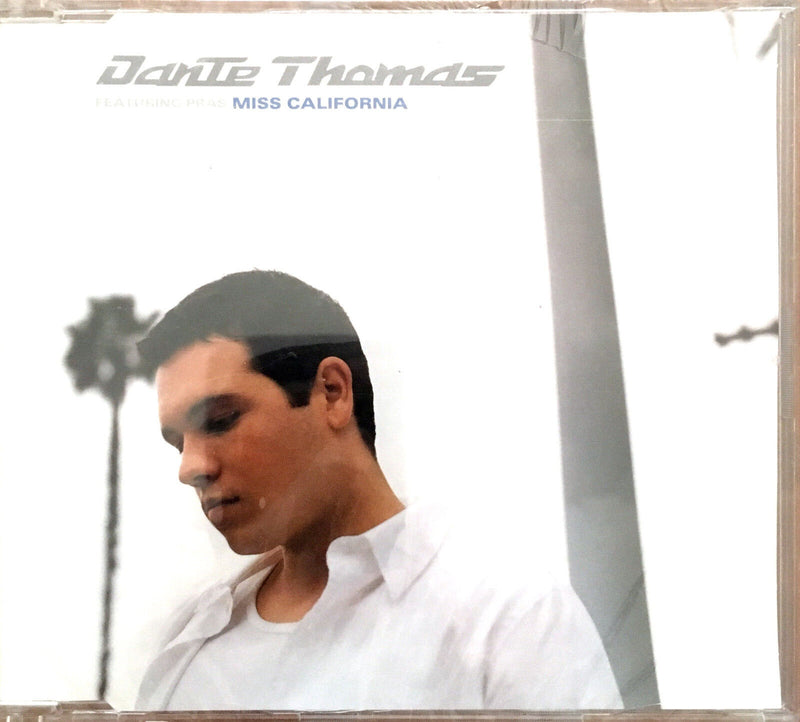 Dante Thomas Featuring Pras Maxi CD Miss California - Germany (M/M)