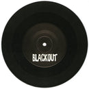 Electric Frankenstein ‎7" Blackout / Naked Heat - USA (M/M)