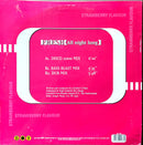 Strawberry Flavour 12" Fresh (All Night Long)