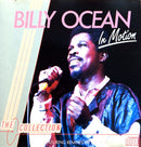 Billy Ocean CD In Motion