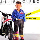 Julien Clerc 7" Cœur De Rocker