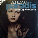 Vanessa Paradis CD Single Sunday Mondays - France (VG/VG+)
