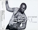 Seal Maxi CD Get It Together - Promo - Europe (M/M)