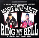 Monie Love Vs Adeva 12" Ring My Bell